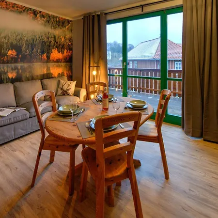 Auszeit-Im-Harz Haus 5 Wohnung 35 Stiege Exterior photo