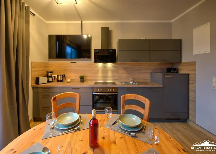 Auszeit-Im-Harz Haus 5 Wohnung 35