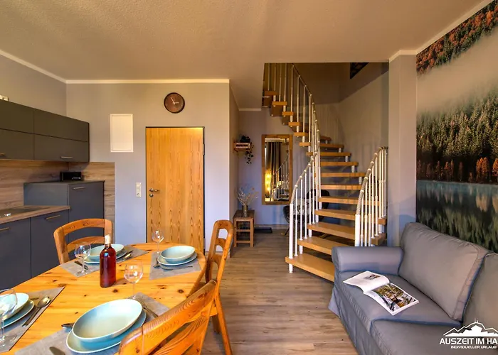 Auszeit-Im-Harz Haus 5 Wohnung 35