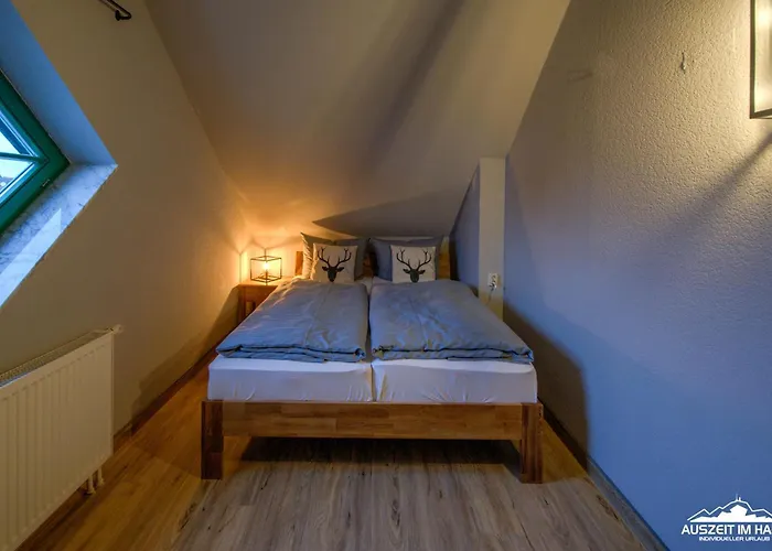 Auszeit-Im-Harz Haus 5 Wohnung 35