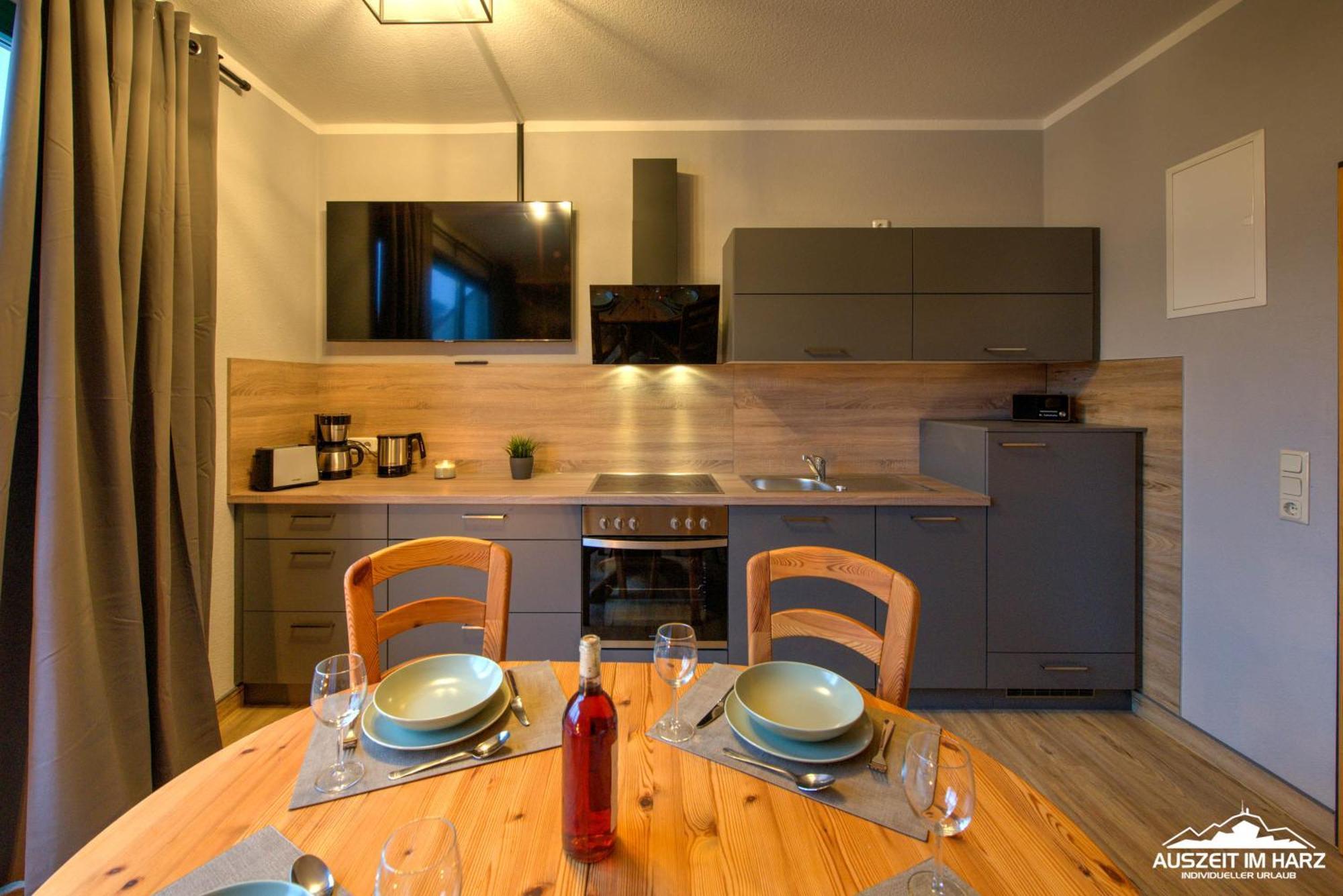 Apartment Auszeit-im-harz Haus 5 35