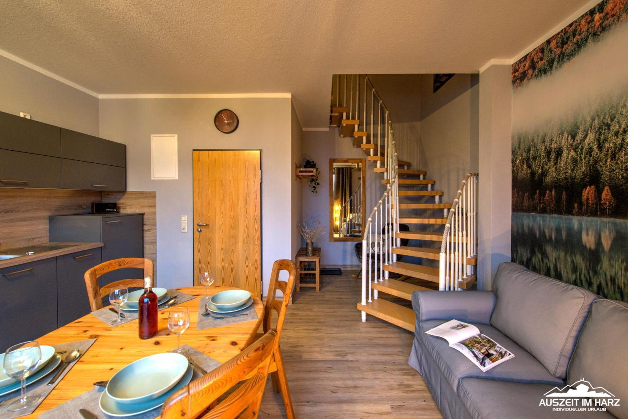 Apartment Auszeit-im-harz Haus 5 35
