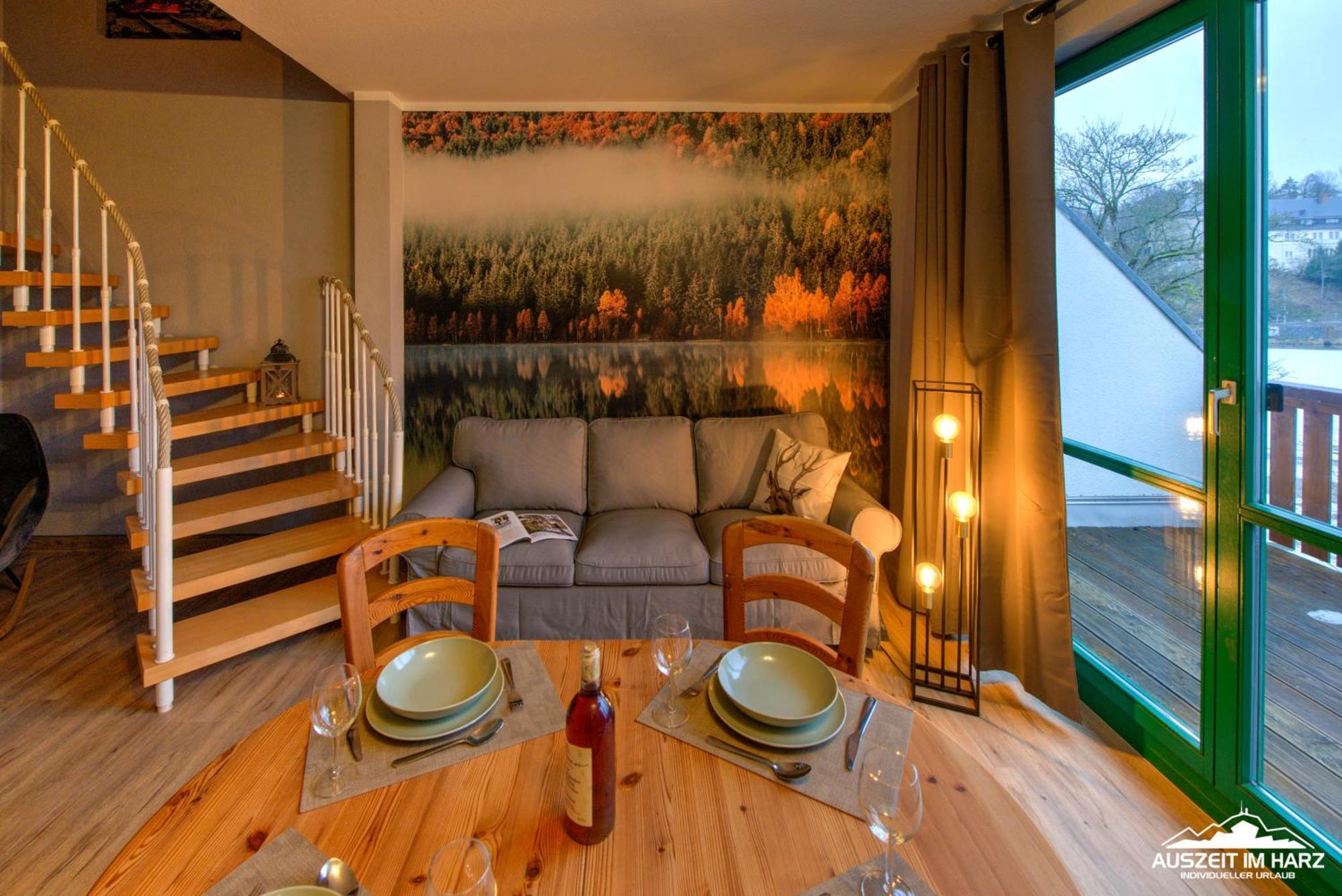 Auszeit-im-harz Haus 5 35 Apartment Stiege