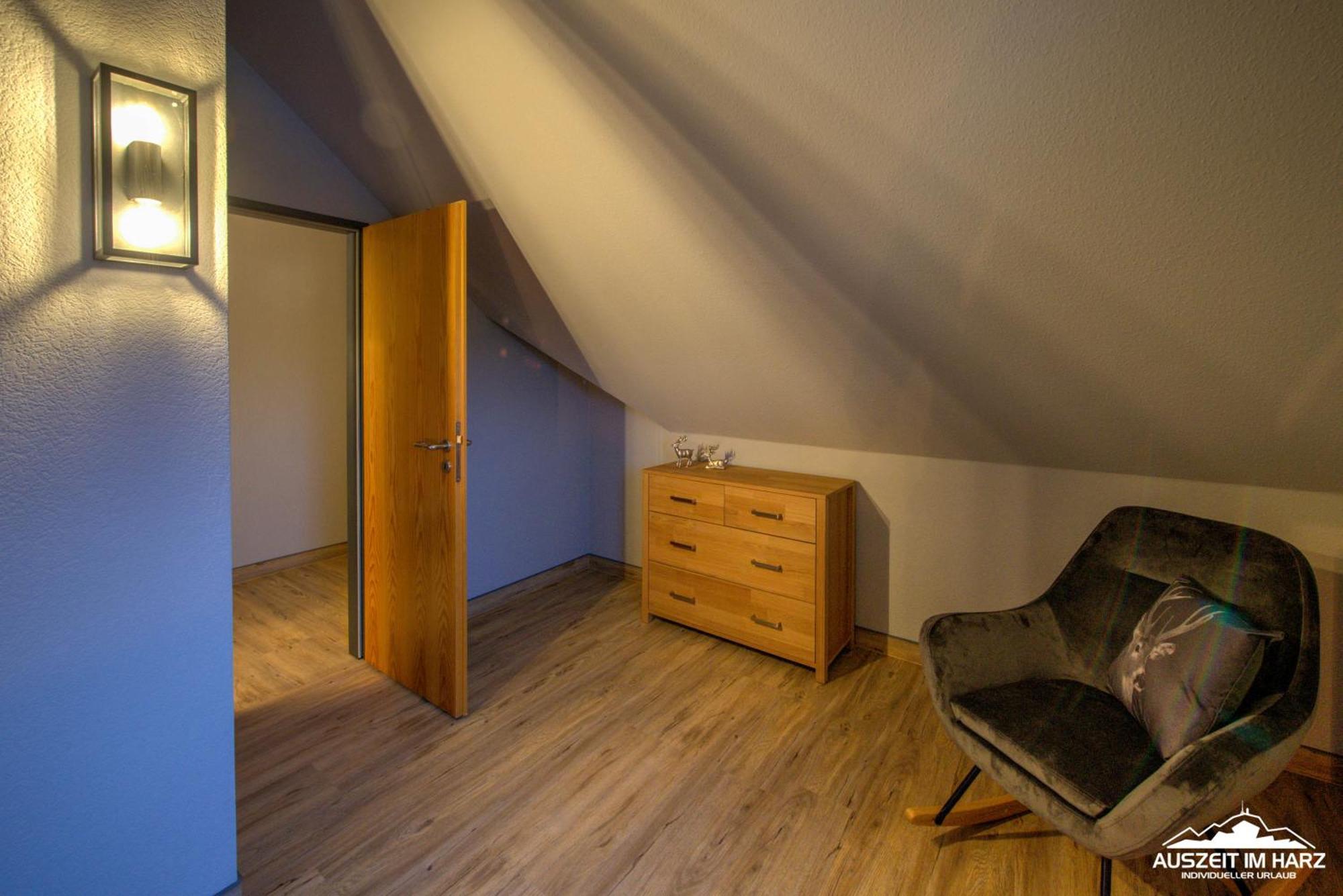 Apartment Auszeit-im-harz Haus 5 35 Stiege