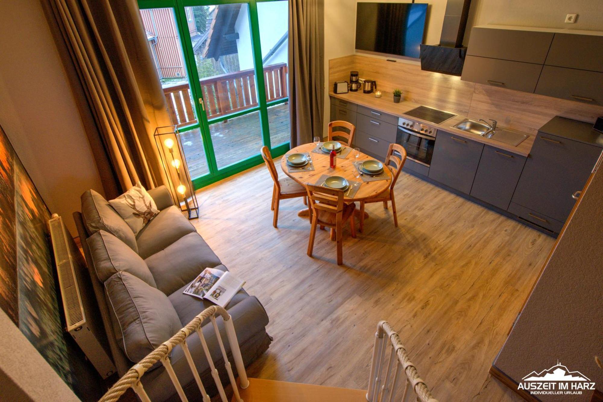 Apartment Auszeit-im-harz Haus 5 35